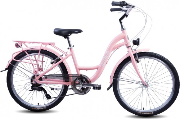 Велосипед Ritma Campolina 24 (2022) Велосипед Ritma Campolina 24 (2022)