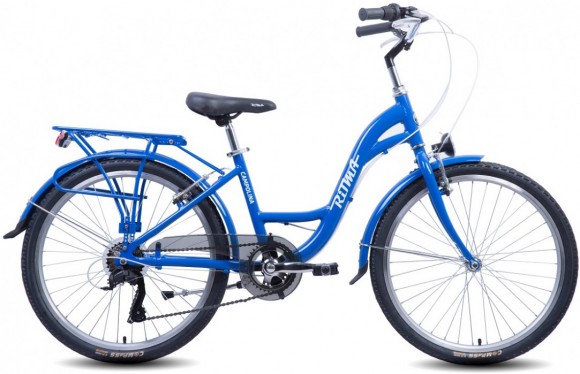 Велосипед Ritma Campolina 24 (2022) Велосипед Ritma Campolina 24 (2022)