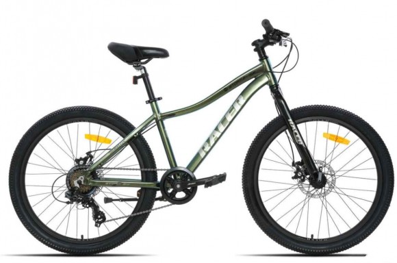 Велосипед Racer Storm 24 (2024) Велосипед Racer Storm 24 (2024)