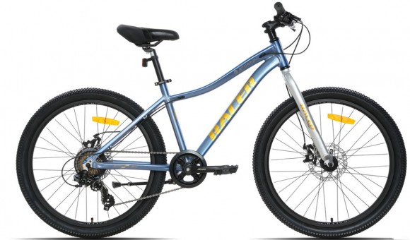 Велосипед Racer Storm 24 (2024) Велосипед Racer Storm 24 (2024)