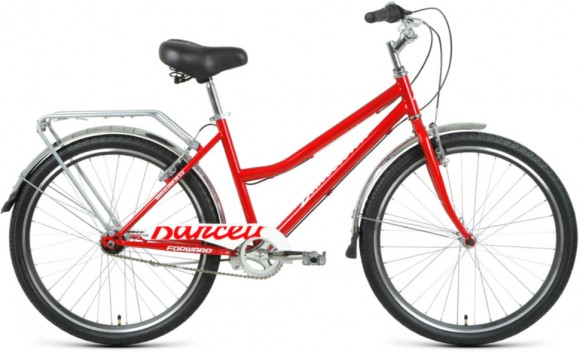 Велосипед Forward Barcelona 26 3.0 (2022)