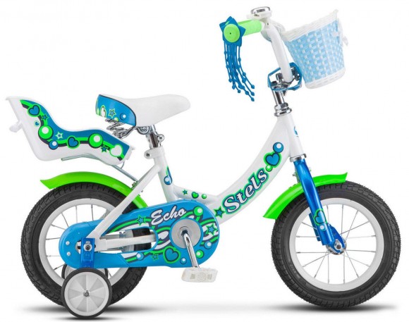 Велосипед Stels Echo 12 V020 (2021)
