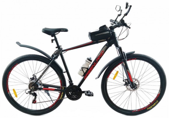 Велосипед Greenland Scorpion 29 (2025) 