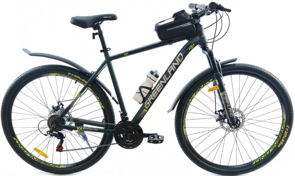 Greenland Genesis 29 (2025)  