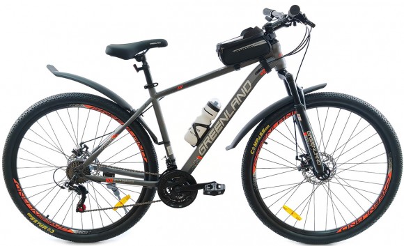 Greenland Genesis 29 (2025)  