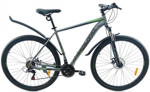 Велосипед Greenland Oasis 27.5 (2025) Велосипед Greenland Oasis 27.5 (2025)