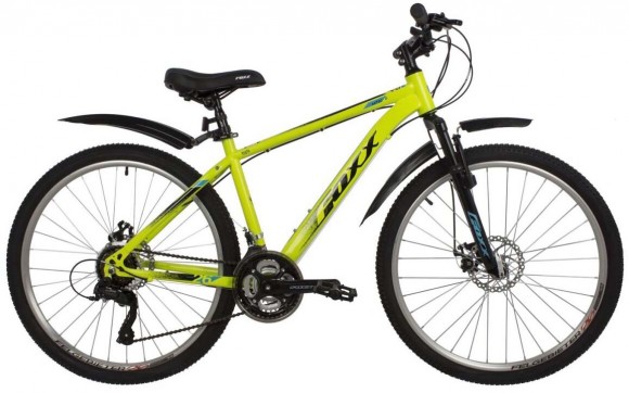 Велосипед Foxx Aztec 26 D (2022)