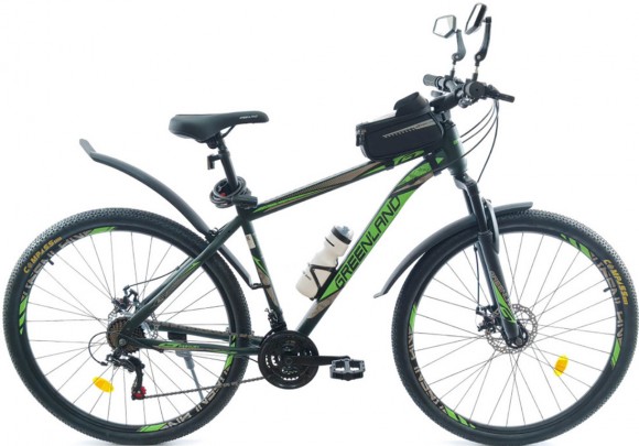 Велосипед Greenland Mercury 29 (2025) Велосипед Greenland Mercury 29 (2025)