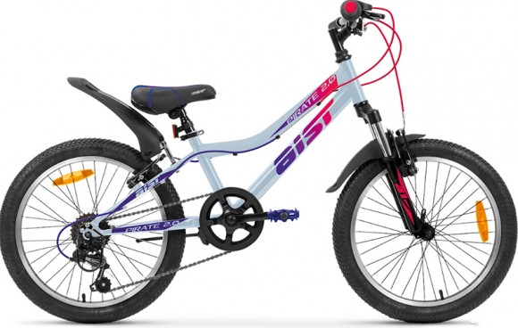 Велосипед AIST Pirate 2.0 20 (2025) Велосипед AIST Pirate 2.0 20 (2025)