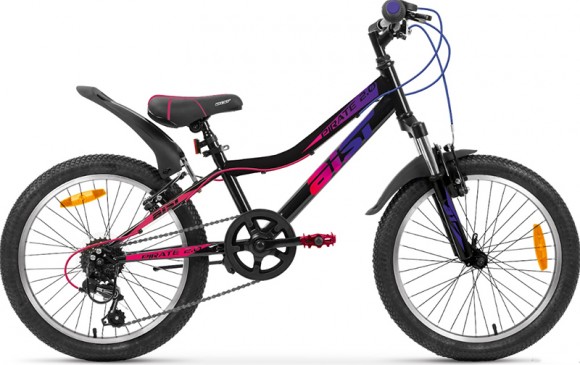 Велосипед AIST Pirate 2.0 20 (2025) Велосипед AIST Pirate 2.0 20 (2025)