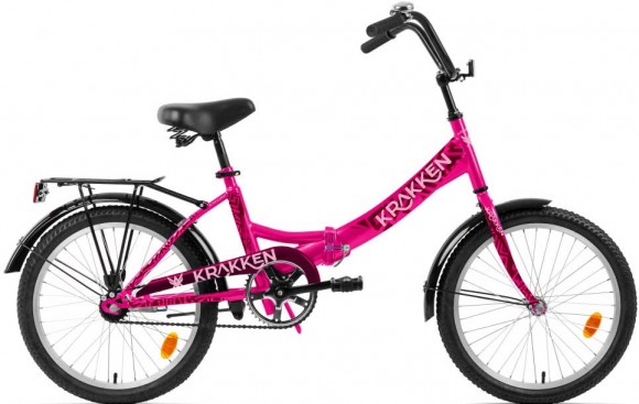 Велосипед Krakken Krabs 20 1.0 (2023)