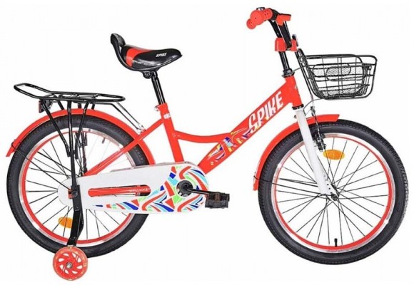 Велосипед Krakken Spike 16 (2022)