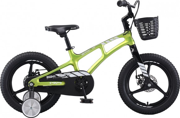 Велосипед Stels Pilot 170 MD 16 (2024) 