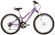 Велосипед Novatrack Jenny Pro V-brake (2023) 