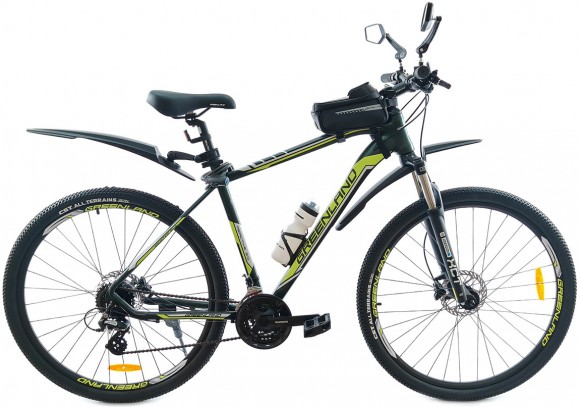 Greenland Reactive 29 3.0 (2024) Greenland Reactive 29 3.0 (2024)