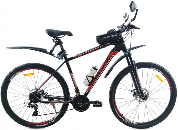 Велосипед Greenland Reactive 2.0 29 (2024)