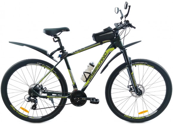 Велосипед Greenland Reactive 2.0 29 (2024)
