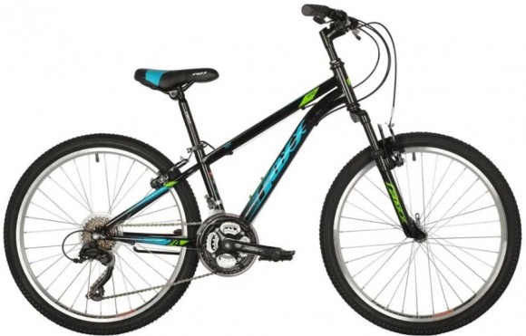 Велосипед Foxx Atlantic 24 (2022)