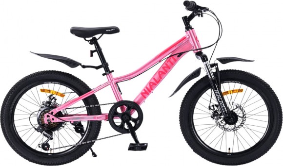 Велосипед Nialanti Pixel 1.1 MD 20 (2025)