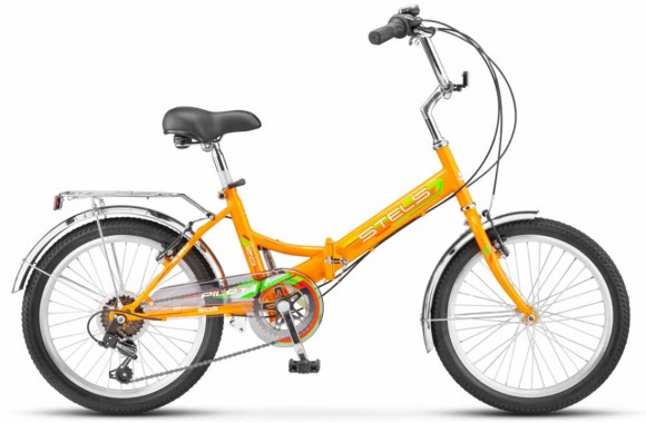 Велосипед Stels Pilot 450 20 Z011 (2022)  