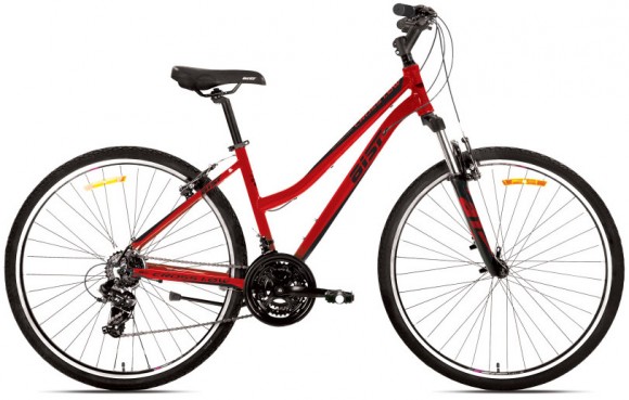 Велосипед Aist Cross 1.0 W 28 (2023) 