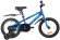 Велосипед Novatrack Juster 16 (2022)