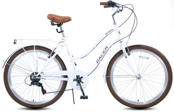 Велосипед Racer Nomia 26 (2023) Велосипед Racer Nomia 26 (2023)