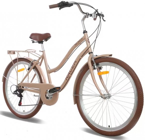 Велосипед Racer Nomia 26 (2023) Велосипед Racer Nomia 26 (2023)