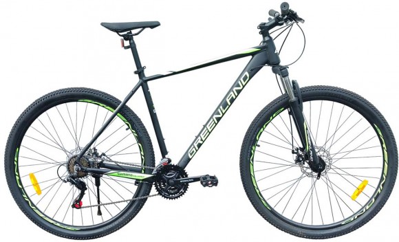 Greenland Discovery 1.0 29 (2024)