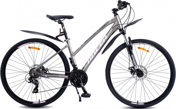 Велосипед Racer ALPINA LADY 700C (2021)