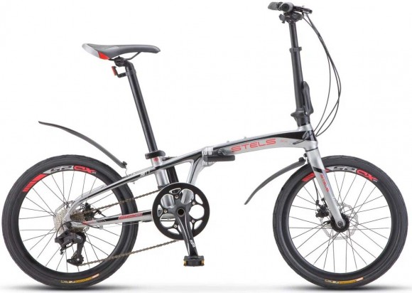Велосипед Stels Pilot 680 MD 20 V010 (2022) 