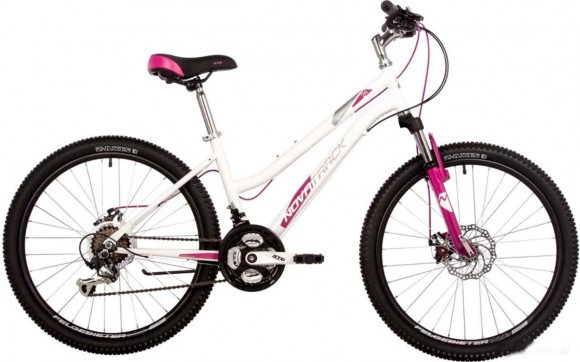 Велосипед Novatrack Jenny Pro (2023)