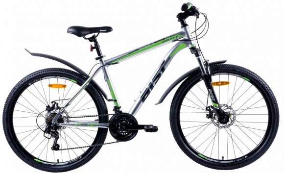 AIST Quest Disc (2024)