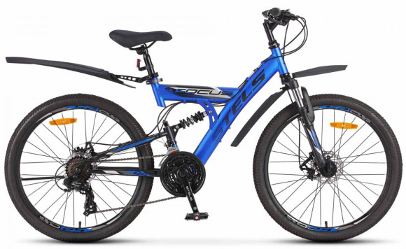 Велосипед Stels Focus MD 24 (2026) Велосипед Stels Focus MD 24 (2026)