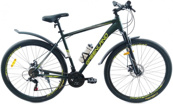 Велосипед Greenland Action 29 (2024)