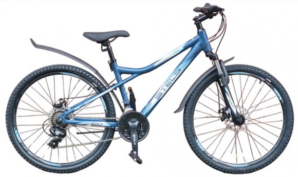 Велосипед Stels Navigator 610 MD 26 V040 (2024) 