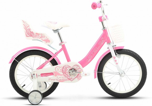Велосипед Stels Little Princess 18 V010 (2024)   