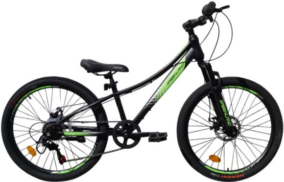 Велосипед Greenland Cruise 26 (2025) Велосипед Greenland Cruise 26 (2025)