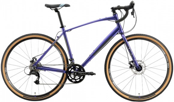 Велосипед Stark Gravel 700.1 D (2023) 