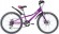 Велосипед Novatrack Alice 24 D (2022)