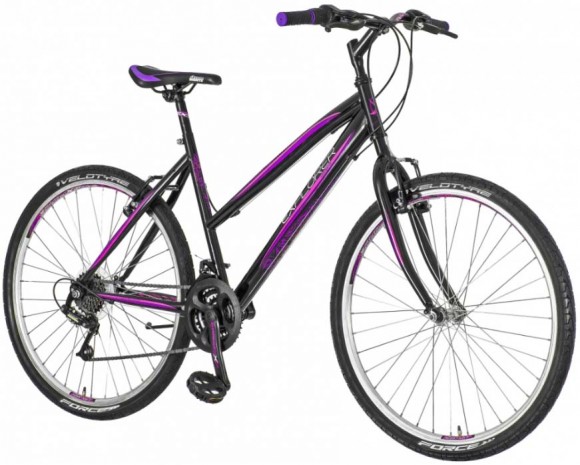 Велосипед Explorer Elite Lady MTB 26 (2022)