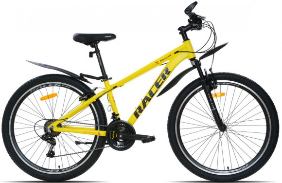 Велосипед Racer Matrix 26 (2024) Велосипед Racer Matrix 26 (2024)