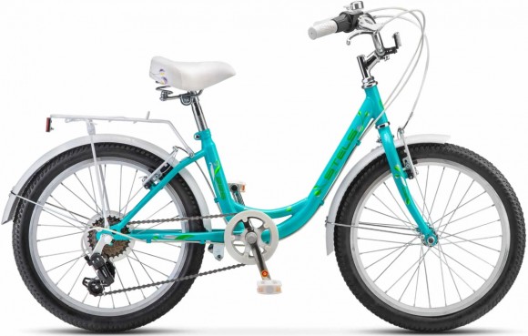 Велосипед Stels Pilot 225 V 20 (2024) 