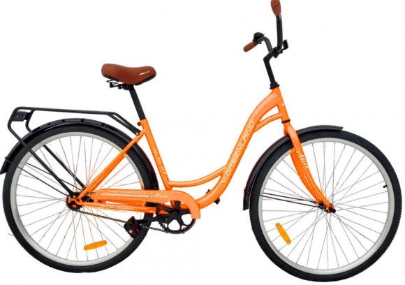 Велосипед Greenland Alice 28 (2024) Велосипед Greenland Alice 28 (2024)