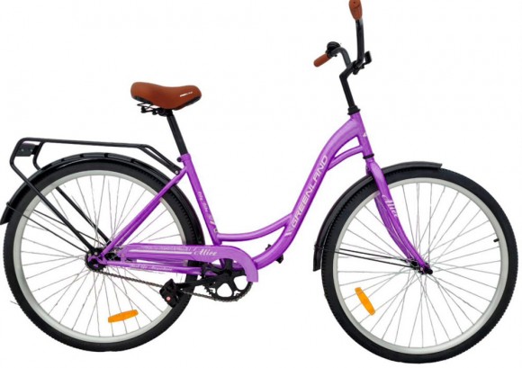 Велосипед Greenland Alice 28 (2024) Велосипед Greenland Alice 28 (2024)