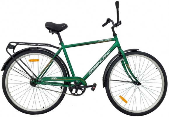 Велосипед Greenland Master 28 (2024) Велосипед Greenland Master 28 (2024)