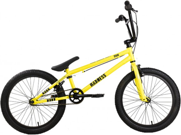 Велосипед Stark Madness BMX 1 (2025) Велосипед Stark Madness BMX 1 (2025)