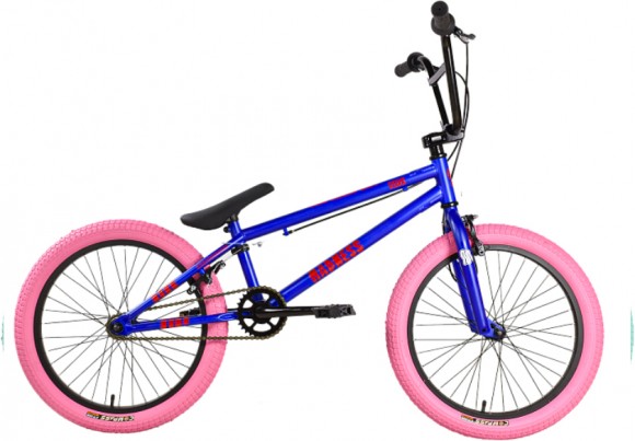 Велосипед Stark Madness BMX 1 (2025) Велосипед Stark Madness BMX 1 (2025)