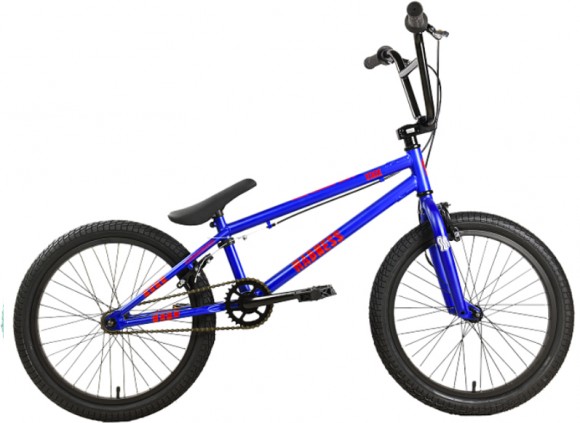 Велосипед Stark Madness BMX 1 (2025) Велосипед Stark Madness BMX 1 (2025)