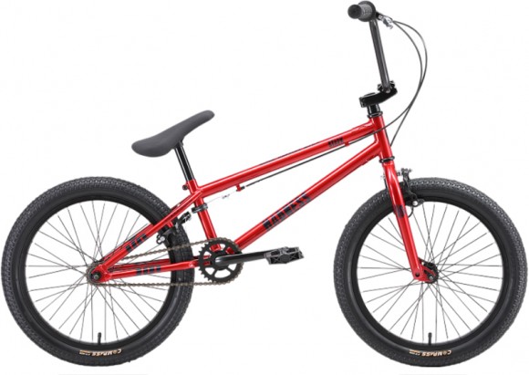 Велосипед Stark Madness BMX 1 (2025) Велосипед Stark Madness BMX 1 (2025)